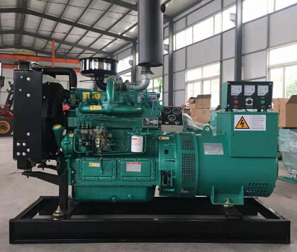 桃源宗申动力10kw小型柴油发电机