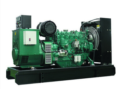 桃源全新上柴200kw大型柴油发电机组